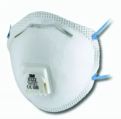 3M STOFMASKER P3DV R 8833 -Veilig Werk Winkel 104