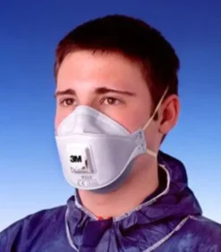 3M VOUWMASKER P1V 9312+