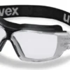 Uvex GOGGLE PHEOS CX2 SONIC PC BLANK SUPR EXT