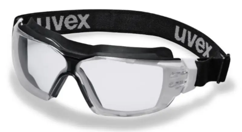 Uvex GOGGLE PHEOS CX2 SONIC PC BLANK SUPR EXT 1 Uvex GOGGLE PHEOS CX2 SONIC PC BLANK SUPR EXT