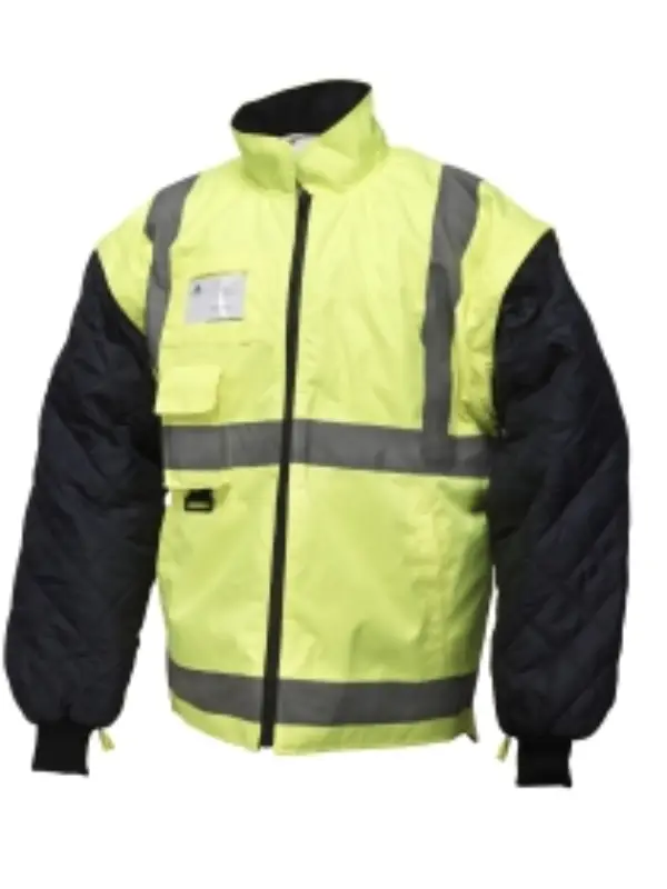 PARKA ALL SEASON HI-VIZ 1 PARKA ALL SEASON HI-VIZ