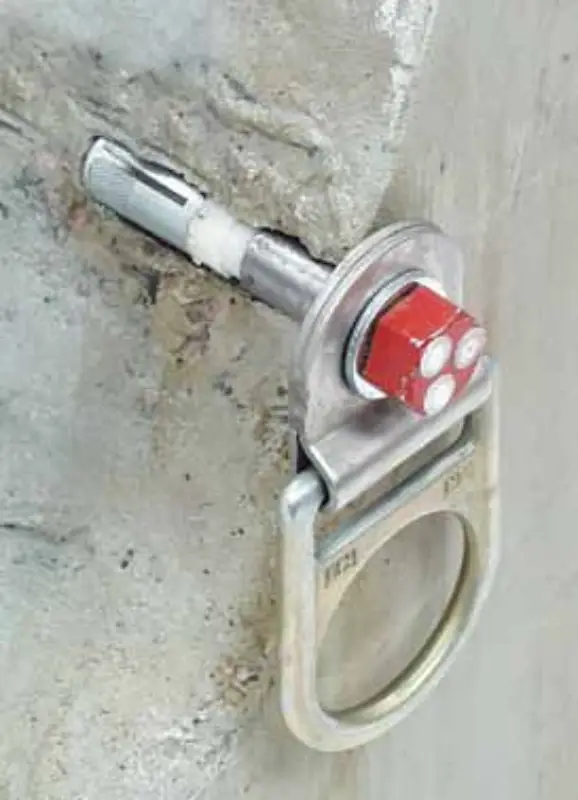 ANKERPUNT BETON MET INDICATOR 2 ANKERPUNT BETON MET INDICATOR - Afbeelding 2