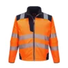 Portwest SOFTSHELL HI-VIZ T402