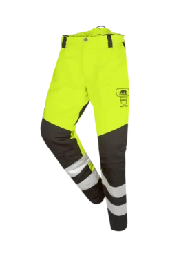 BROEK BOSBOUW HI-VIZ 1RQ1