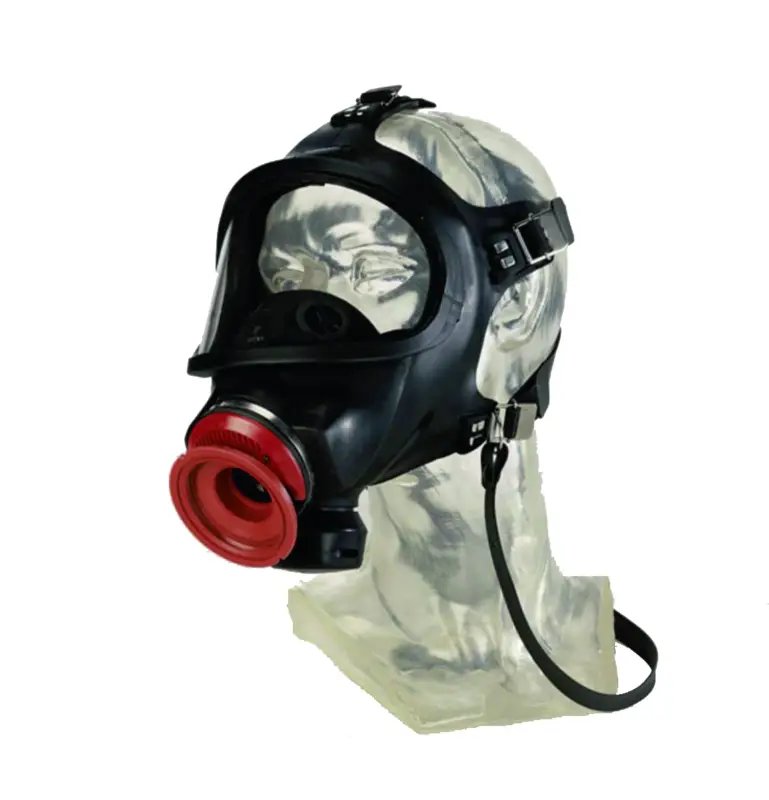 MSA VOLMASKER 3S-PS-MAXX VOOR LA 1 MSA VOLMASKER 3S-PS-MAXX VOOR LA