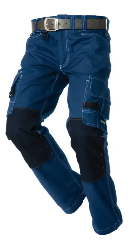 WERKBROEK CORDURA CANVAS 502009 7 WERKBROEK CORDURA CANVAS 502009 - Afbeelding 7