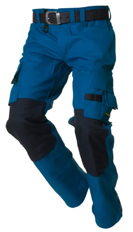 WERKBROEK CORDURA CANVAS 502009 6 WERKBROEK CORDURA CANVAS 502009 - Afbeelding 6