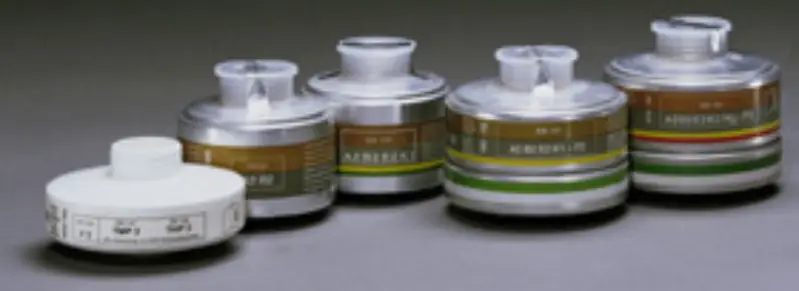 MSA SCHROEFFILTER 90 AB2 2 MSA SCHROEFFILTER 90 AB2 - Afbeelding 2