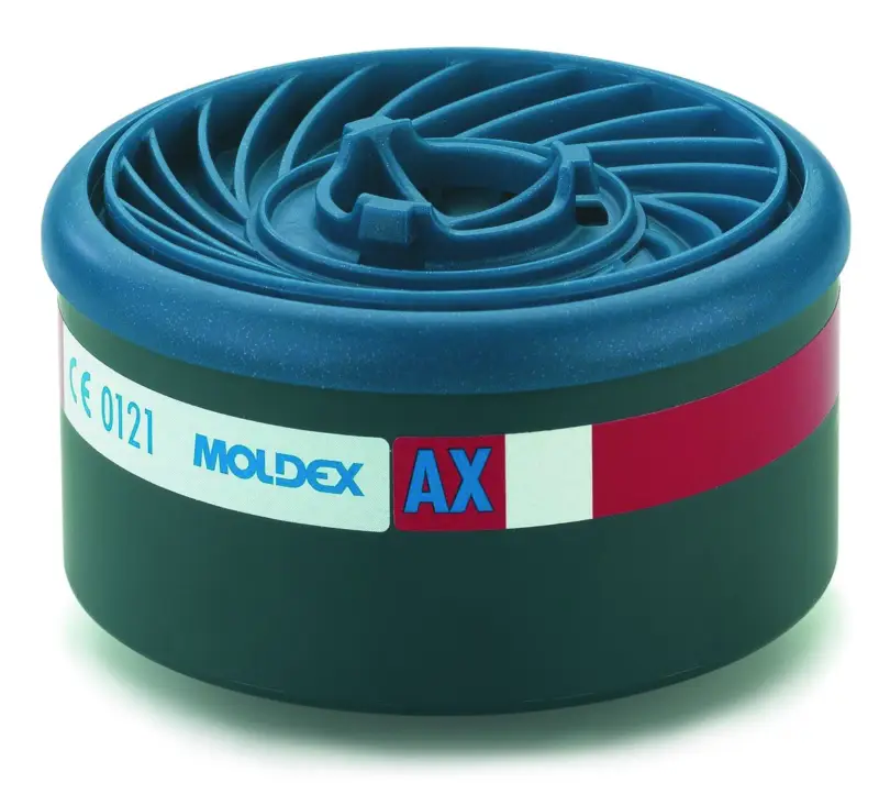 Moldex FILTER AX EASYLOCK 9600 1 Moldex FILTER AX EASYLOCK 9600