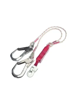 DUBBELE VANGLIJN 1,5M TOUW GO65 EDGE