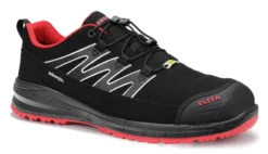 LAGE SCHOEN MARTEN XXSPORTS PRO BLACK S3