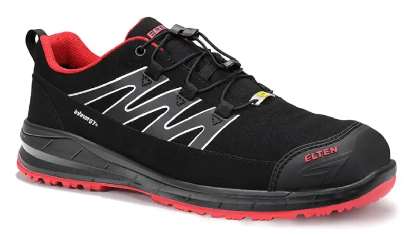 LAGE SCHOEN MARTEN XXSPORTS PRO BLACK S3 1 LAGE SCHOEN MARTEN XXSPORTS PRO BLACK S3