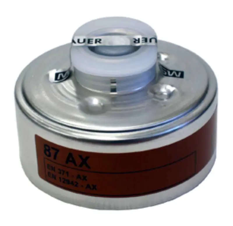 MSA SCHROEFFILTER 90 AX 1 MSA SCHROEFFILTER 90 AX