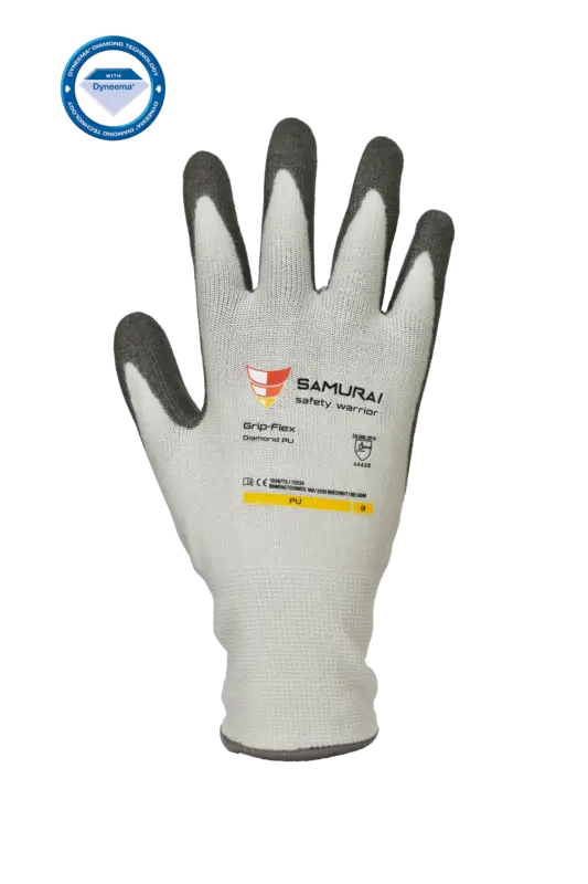 HANDSCHOEN GRIP-FLEX DIAMOND PU 1 HANDSCHOEN GRIP-FLEX DIAMOND PU