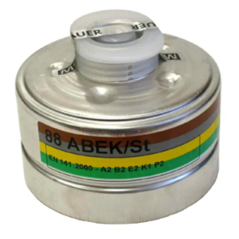 MSA SCHROEFFILTER 92 ABE2K1P2 2 MSA SCHROEFFILTER 92 ABE2K1P2 - Afbeelding 2