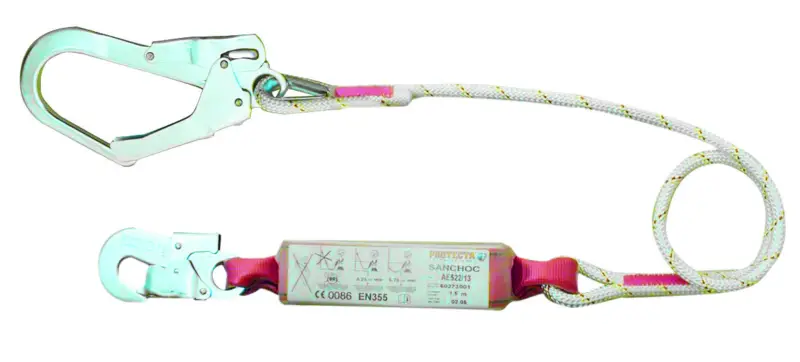 VANGLIJN 1,5M TOUW GO65 1 VANGLIJN 1,5M TOUW GO65