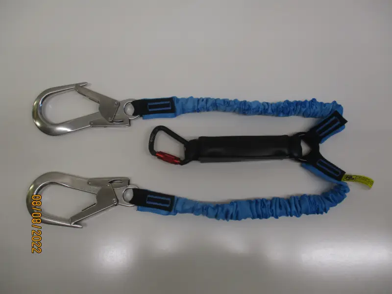 DUBBELE VANGLIJN 1,8M GO65 STRETCH 2 DUBBELE VANGLIJN 1,8M GO65 STRETCH - Afbeelding 2