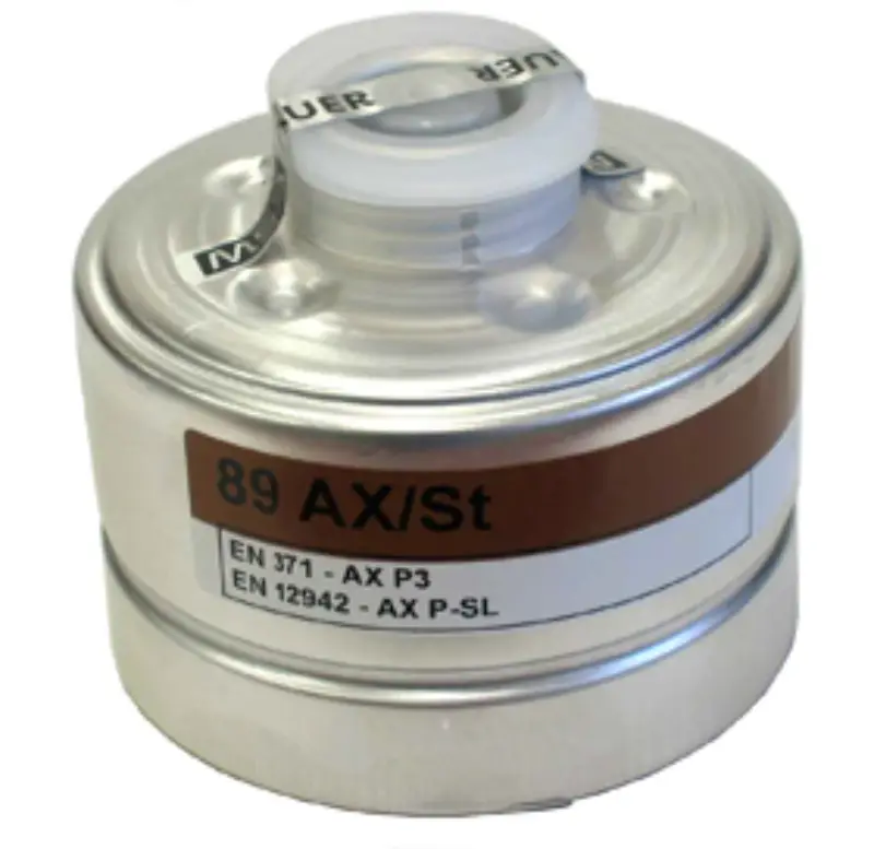 MSA SCHROEFFILTER 93 AXP3 1 MSA SCHROEFFILTER 93 AXP3