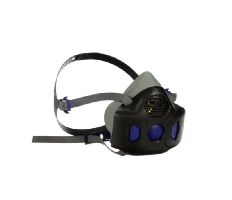 3M HALFMASKER SECURE CLICK HF-801/802/803SD 1 3M HALFMASKER SECURE CLICK HF-801/802/803SD