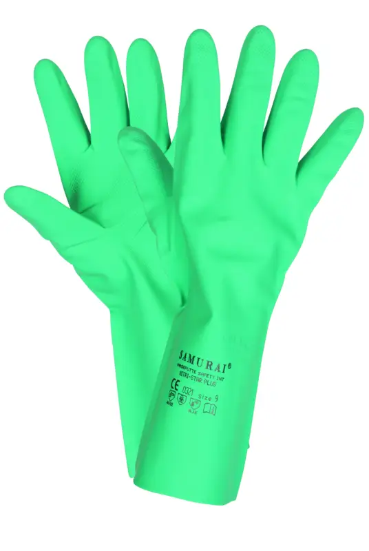 HANDSCHOEN NITRI-STAR PLUS 1 HANDSCHOEN NITRI-STAR PLUS