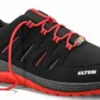 LAGE SCHOEN MADDOX BLACK-RED S3 SRC ESD