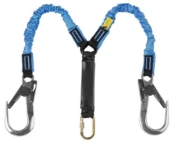 DUBBELE VANGLIJN 1,8M GO65 STRETCH