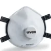 Uvex STOFMASKER P3V SILV-AIR EXXCEL 7317