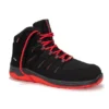 HOGE SCHOEN MADDOX GTX BLACK-RED S3 SRC