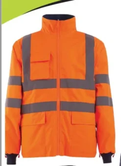 Singer PARKA HI-VIS PARINO 4 IN 1