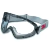 3M GOGGLE 2890 PC BLANK AD