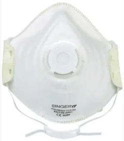 STOFMASKER P3VD NR SINGER