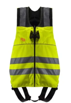 HARNAS 2-PUNT BODY SIGNA GEEL FS322