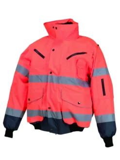 BOMBER REFLECT HI-VIZ 6 BOMBER REFLECT HI-VIZ -Veilig Werk Winkel 33 1