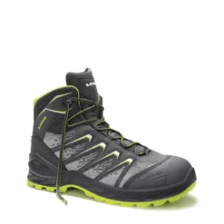 Lowa HOGE SCHOEN LARROX WORK GTX GREY MID S3
