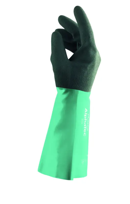 ANSELL HANDSCHOEN ALPHATEC 58-535W 1 ANSELL HANDSCHOEN ALPHATEC 58-535W