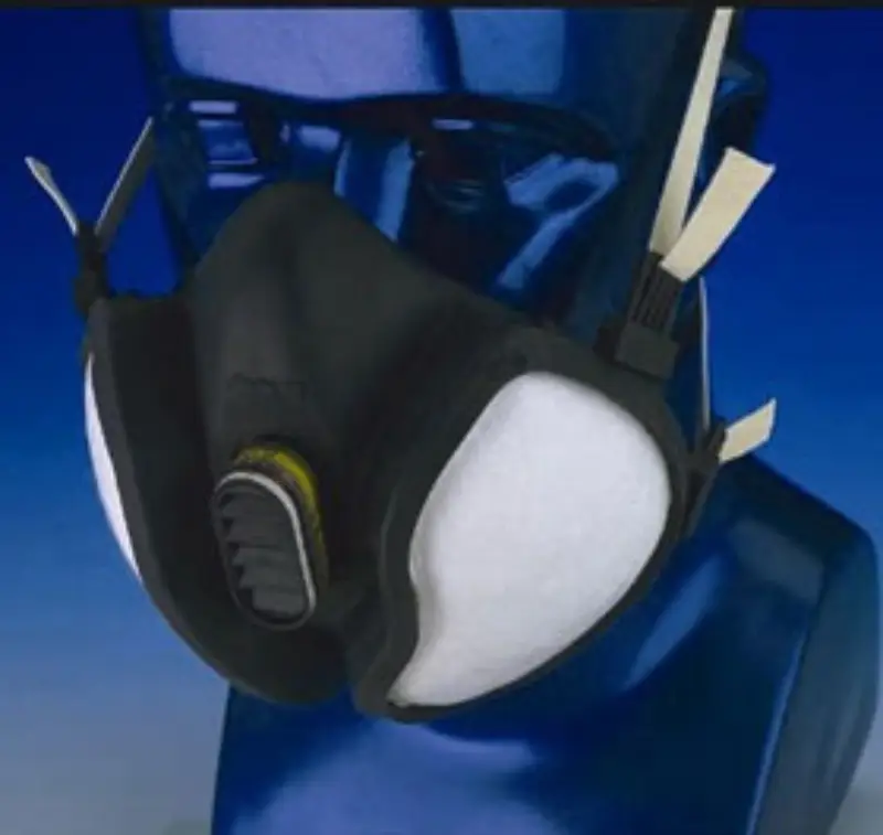 3M HALFMASKER WEGWERP 4279+ABEK1P3D 2 3M HALFMASKER WEGWERP 4279+ABEK1P3D - Afbeelding 2