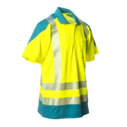POLO PARAMEDICS HI-VIZ 9698
