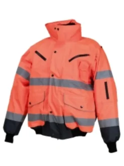 BOMBER REFLECT HI-VIZ 7 BOMBER REFLECT HI-VIZ -Veilig Werk Winkel 34