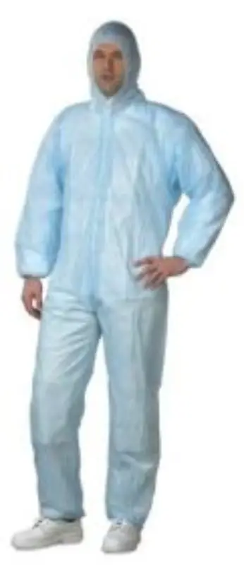 OVERALL QUICK-COVER PP 2 OVERALL QUICK-COVER PP - Afbeelding 2