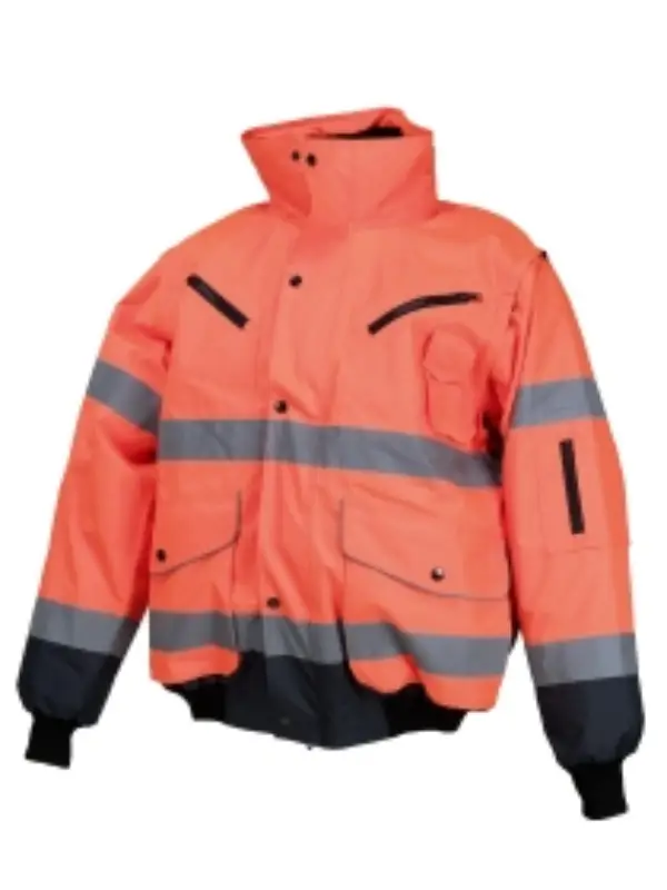 BOMBER REFLECT HI-VIZ 1 BOMBER REFLECT HI-VIZ