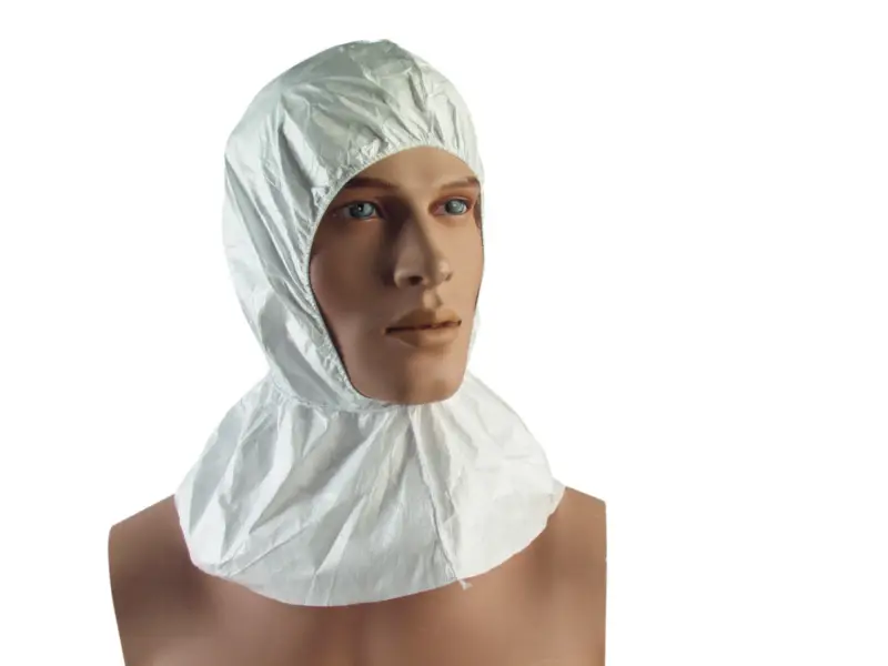 DuPont HOOFDKAP TYVEK® 500 2 DuPont HOOFDKAP TYVEK® 500 - Afbeelding 2