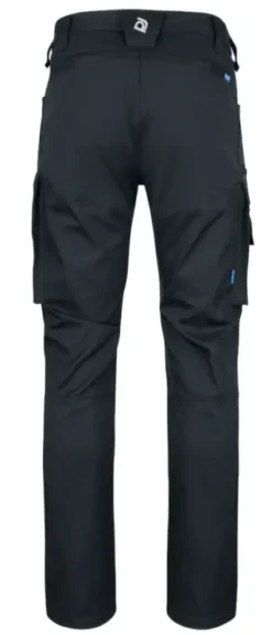 STRETCHBROEK MET KNIEZAKKEN 2552