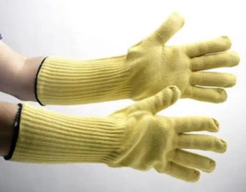 HANDSCHOEN POLYSAFE FFK8/45 2 HANDSCHOEN POLYSAFE FFK8/45 - Afbeelding 2