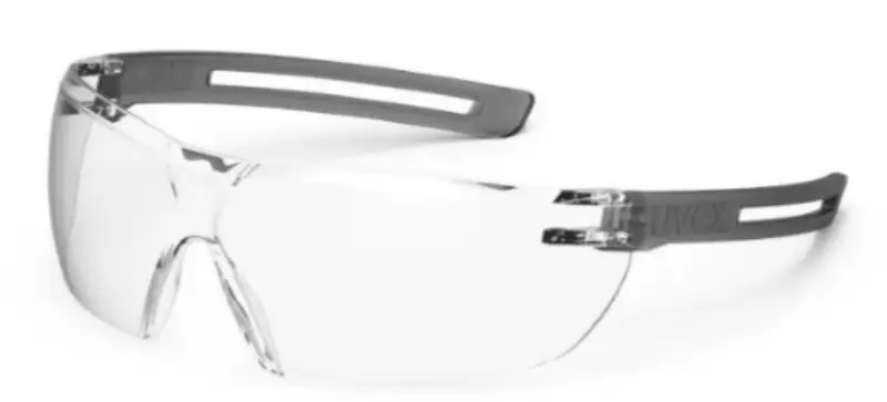 Uvex BRIL X-FIT PC BLANK SUPR SAPPH (GR) 1 Uvex BRIL X-FIT PC BLANK SUPR SAPPH (GR)