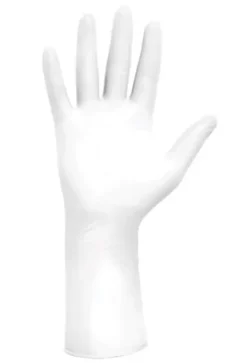 HS PUREZERO HG3 WIT NITRIL 100ST/DISP