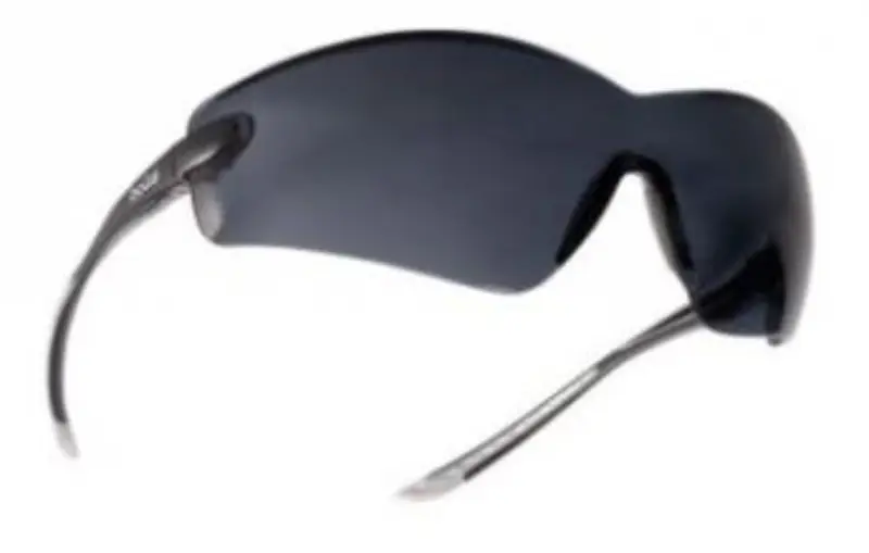 BOLLE BRIL COBRA PC SMOKE PLATINUM (ZW/GR) 1 BOLLE BRIL COBRA PC SMOKE PLATINUM (ZW/GR)