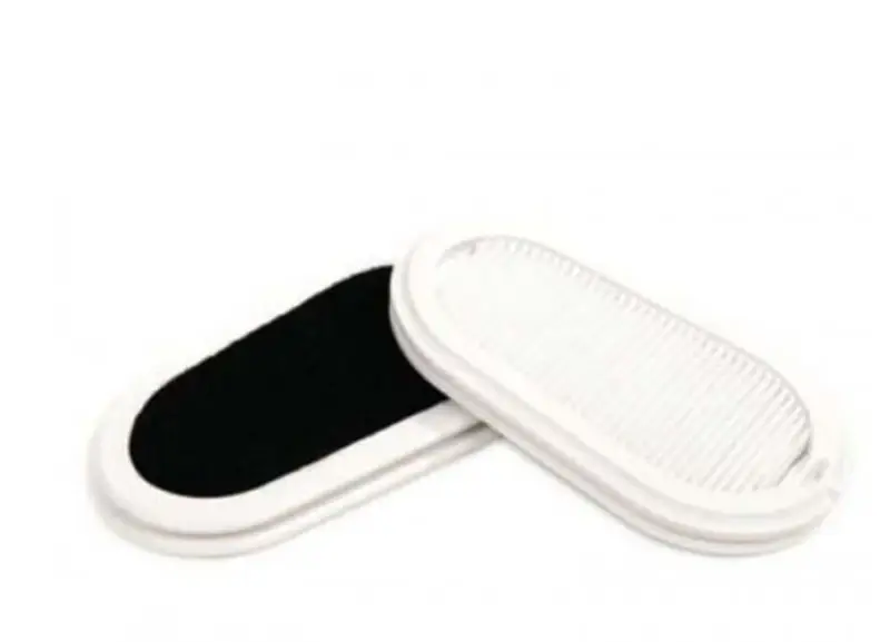 STOFFILTER ELIPSE P3 GEUREN/OZON 1 STOFFILTER ELIPSE P3 GEUREN/OZON