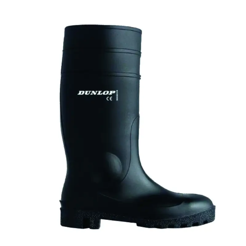 Dunlop LAARS PROTOMASTOR ZWART S5 SRA 1 Dunlop LAARS PROTOMASTOR ZWART S5 SRA