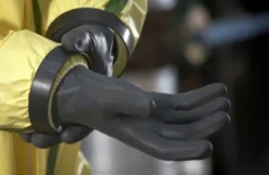 CHEMMAX PUSH-FIT GLOVE SYSTEM (5 SETS)