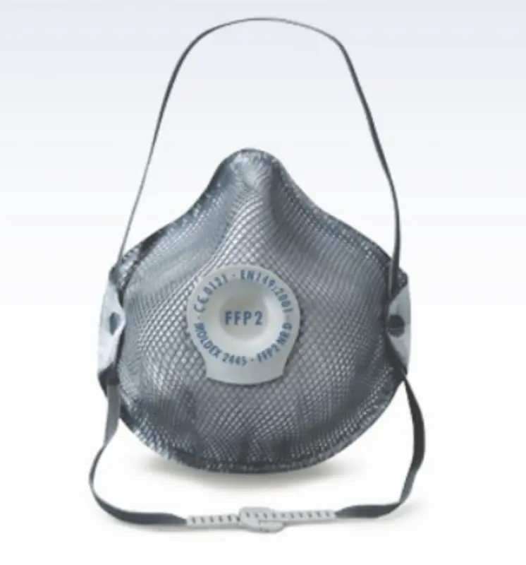 Moldex STOFMASKER P2V LASROOK 2445 SMART 1 Moldex STOFMASKER P2V LASROOK 2445 SMART